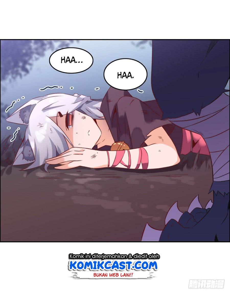 I Picked Up a Demon Lord as a Maid Chapter 07 Bahasa Indonesia